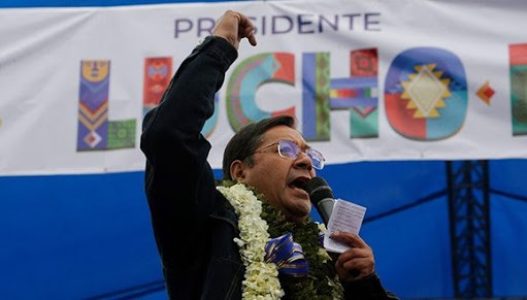 Bolivia. Seis frentes desestabilizadores del Gobierno del MAS