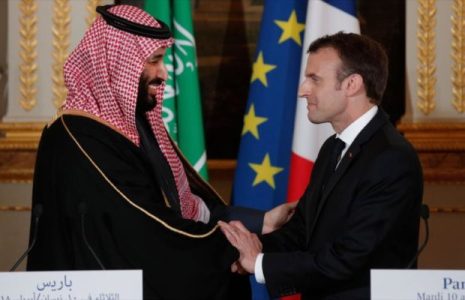 Arabia Saudí. Sigue siendo el mayor cliente de armas de Francia