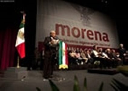México. Elecciones ratificaron a Morena primer partido político