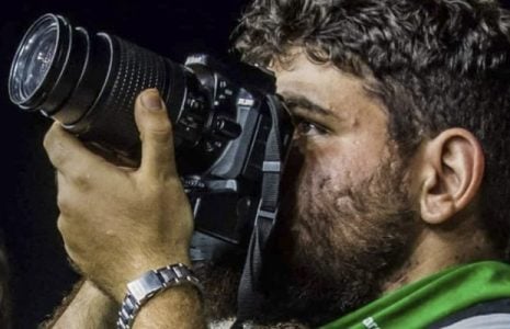 Argentina. Falleció Nicolás Avelluto, joven militante social y fotógrafo (fotos)