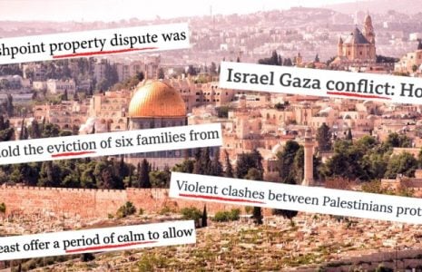 Estados Unidos – Palestina. 514 periodistas estadounidenses: Nuestras noticias deben reflejar las realidades de la ocupación israelí y el fin del ‘encubrimiento’