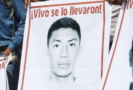 México. UE expresa su solidaridad con familia de Jhosivani Guerrero