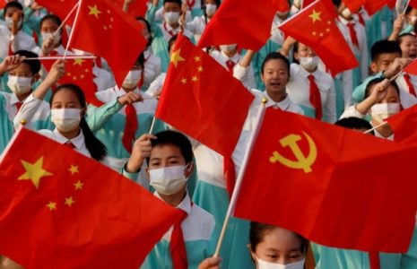 China. Xi Jinping declaró que han alcanzado el objetivo del primer centenario