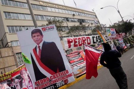 Perú. José Pedro Castillo Terrones, Presidente Constitucional (una biografía)