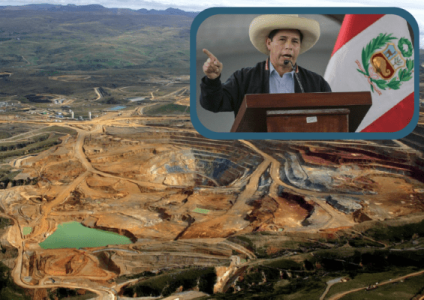 Perú. Plantean nueva política minera al nuevo gobierno