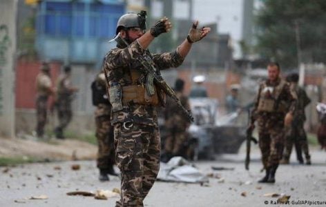 Afganistán. Gran explosión sacude Kabul, la capital afgana