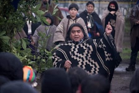 Nación Mapuche. Detienen al Lonko Víctor Queipul junto a otras tres personas