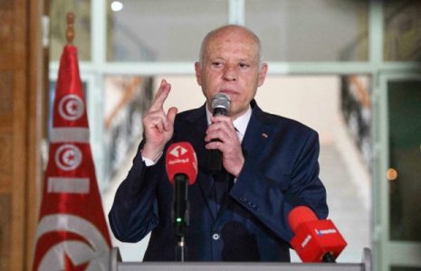 Túnez. Presidente recibe espaldarazo popular