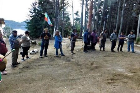 Nación Mapuche. Otra sentencia judicial a favor del relevamiento territorial