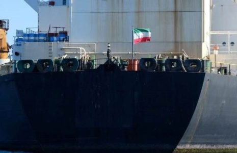 Medio Oriente. Tercer petrolero iraní con combustible para el Líbano llega al puerto sirio de Baniyas
