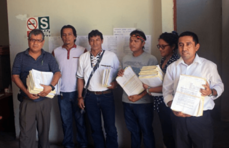 Perú. Histórica sentencia judicial ordena titular comunidad nativa