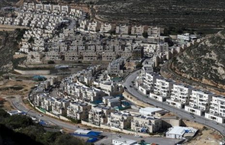 Palestina. Israel construirá nuevas viviendas en colonias judías ilegales en Cisjordania ocupada