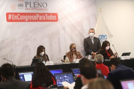 Perú. Parlamento intenta mejorar deteriorada imagen