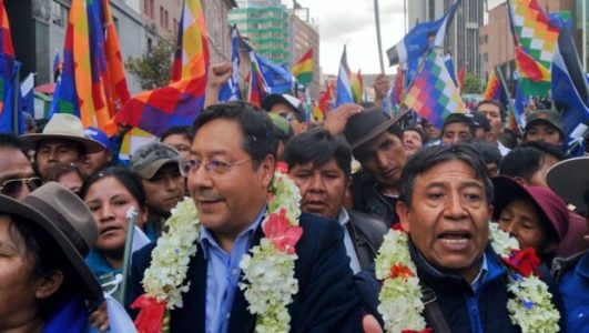 Bolivia. El estado de situación