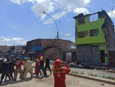Perú. Familiares de indígenas fallecidas en incendio exigen entrega de restos
