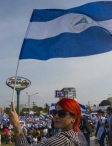 Nicaragua. Una trinchera que defender