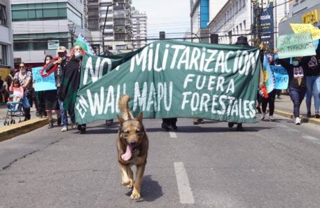 Argentina. Organismos de DD.HH exigen inmediata libertad a Facundo Molares