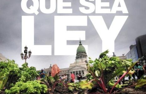 Ecología Social. Dictamen para la ley de acceso a la tierra en Argentina