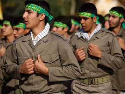 Irán. Celebra la semana del Basij (Voluntarios)