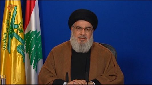 Líbano. Sayyed Nasralá: Seguimos comprometidos en la batalla por la independencia mientras persistan las amenazas israelíes y las injerencias externas