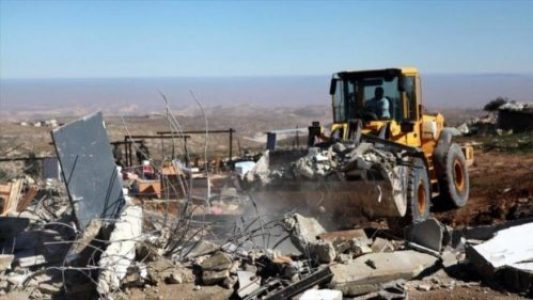 Palestina. La Unión Europea pide a Israel que detenga la demolición de viviendas palestinas en Territorios Ocupados