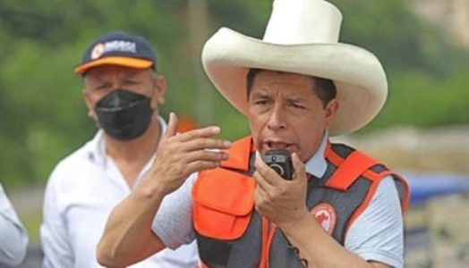 Perú. Mandatario rechaza indignado posibilidad de renunciar