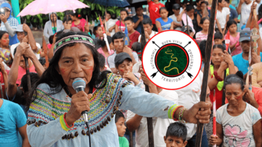 Perú.  16 organizaciones indígenas rechazan a la plataforma Pueblos Afectados por la Actividad Petrolera- PAAP