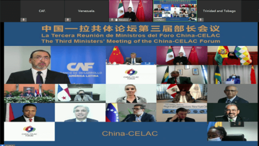 Nuestramérica. Celac y China afianzan relaciones en III Reunión Ministerial