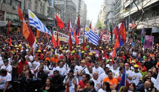 Uruguay. Organizaciones sociales se movilizaran en contra de la excarcelación de represores de la dictadura.