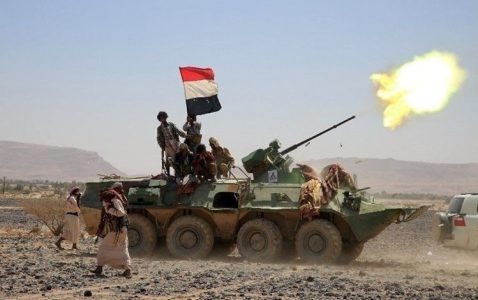 Yemen. Fuerzas yemeníes toman el control de varios puntos en la frontera saudí