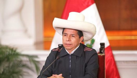 Perú. Presidente califica como infundios acusaciones en su contra