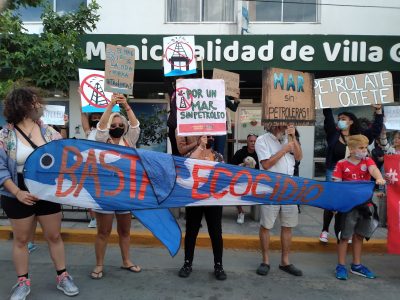 Argentina. Guillermo Folguera: «Cosa rara la Patria de los que dicen «hacer Patria»