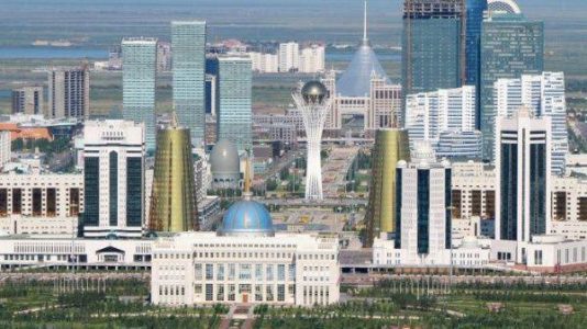 Kazajistán. Estabilidad en todas las regiones del país