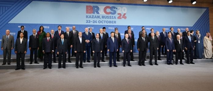 BRICS-Kazan