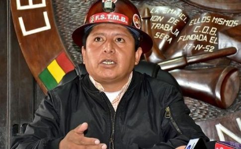 Bolivia. Declaran emergencia ante intentos de desestabilización por parte de