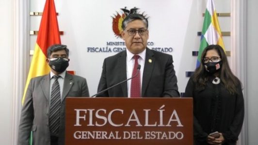Bolivia. Inicia extradición del exministro del Gobierno de facto detenido