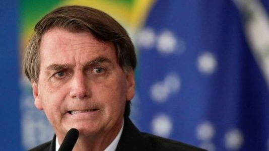 Brasil. Encuesta revela que el 44% culpa a Bolsonaro por