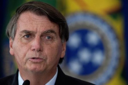 Brasil. Niegan pedido de juicio político contra Bolsonaro