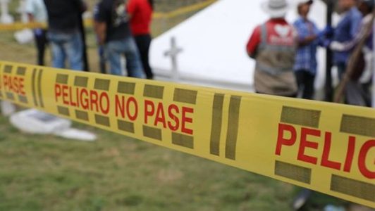 Colombia. Denuncian nueva masacre en Antioquia