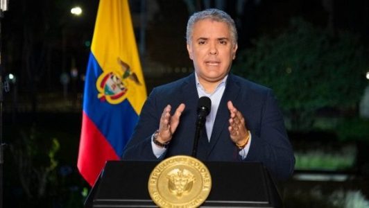 Colombia. Duque ordena máximo despliegue militar en Cali y el