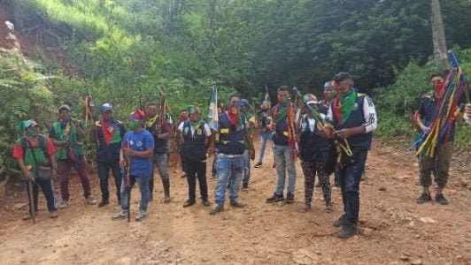 Colombia. Muere lideresa social al pisar mina antipersonal