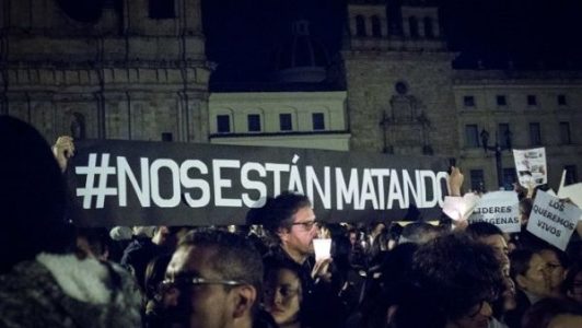 Colombia. Nueva masacre en Nariño, la número 90 durante el