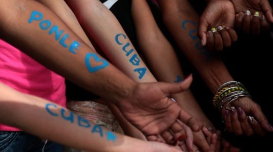 Cuba. La Isla de la Dignidad cumple