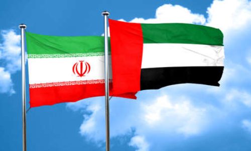 Emiratos Árabes Unidos. Delegación de alto rango emiratí visitará Irán
