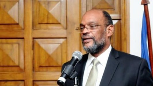 Haití. Ariel Henry asume como nuevo primer ministro