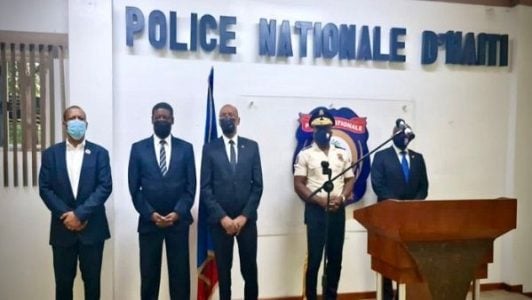 Haití. Nuevo jefe de Policía promete luchar contra la violencia