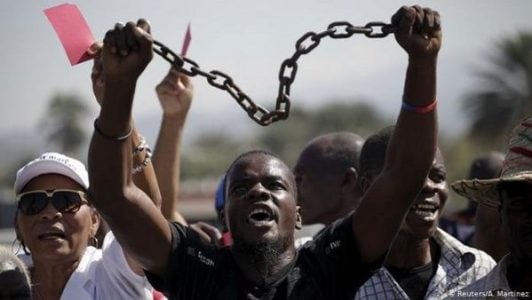 Haití. Oposición rechaza negociaciones con Gobierno