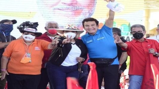 Honduras. Candidatos presidenciales cierran campaña electoral
