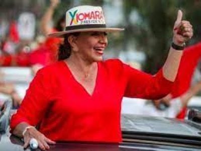 Honduras. Hacia una probable victoria de Xiomara Castro