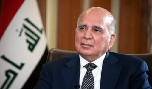 Irak. Ministro de Exteriores iraquí: Muchos países árabes están restableciendo